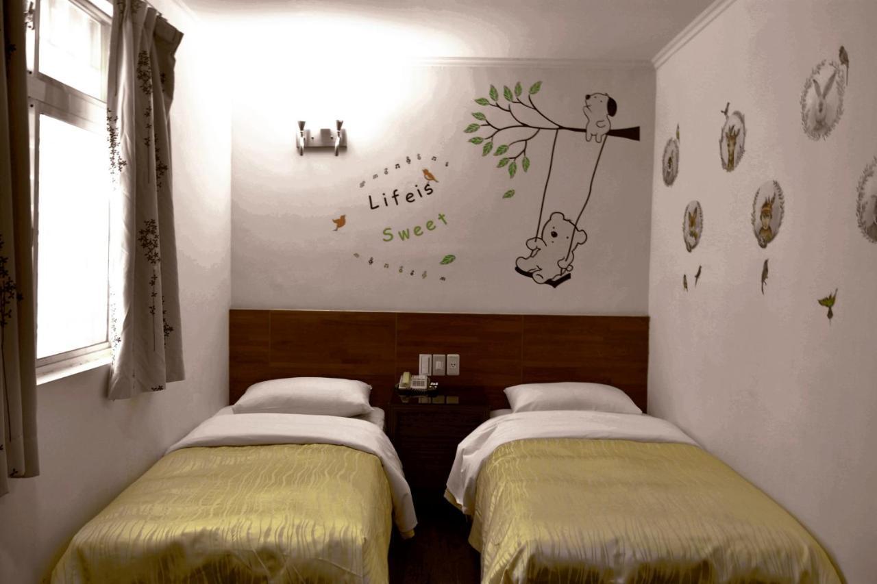 Toong Mao Resorts & Hotel Kenting Bagian luar foto