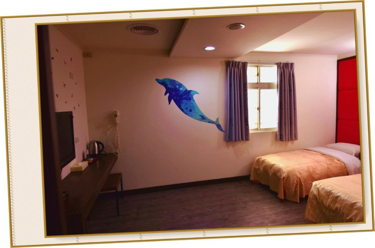 Toong Mao Resorts & Hotel Kenting Bagian luar foto