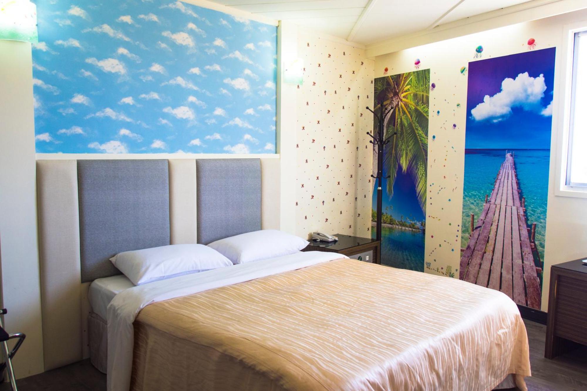 Toong Mao Resorts & Hotel Kenting Bagian luar foto