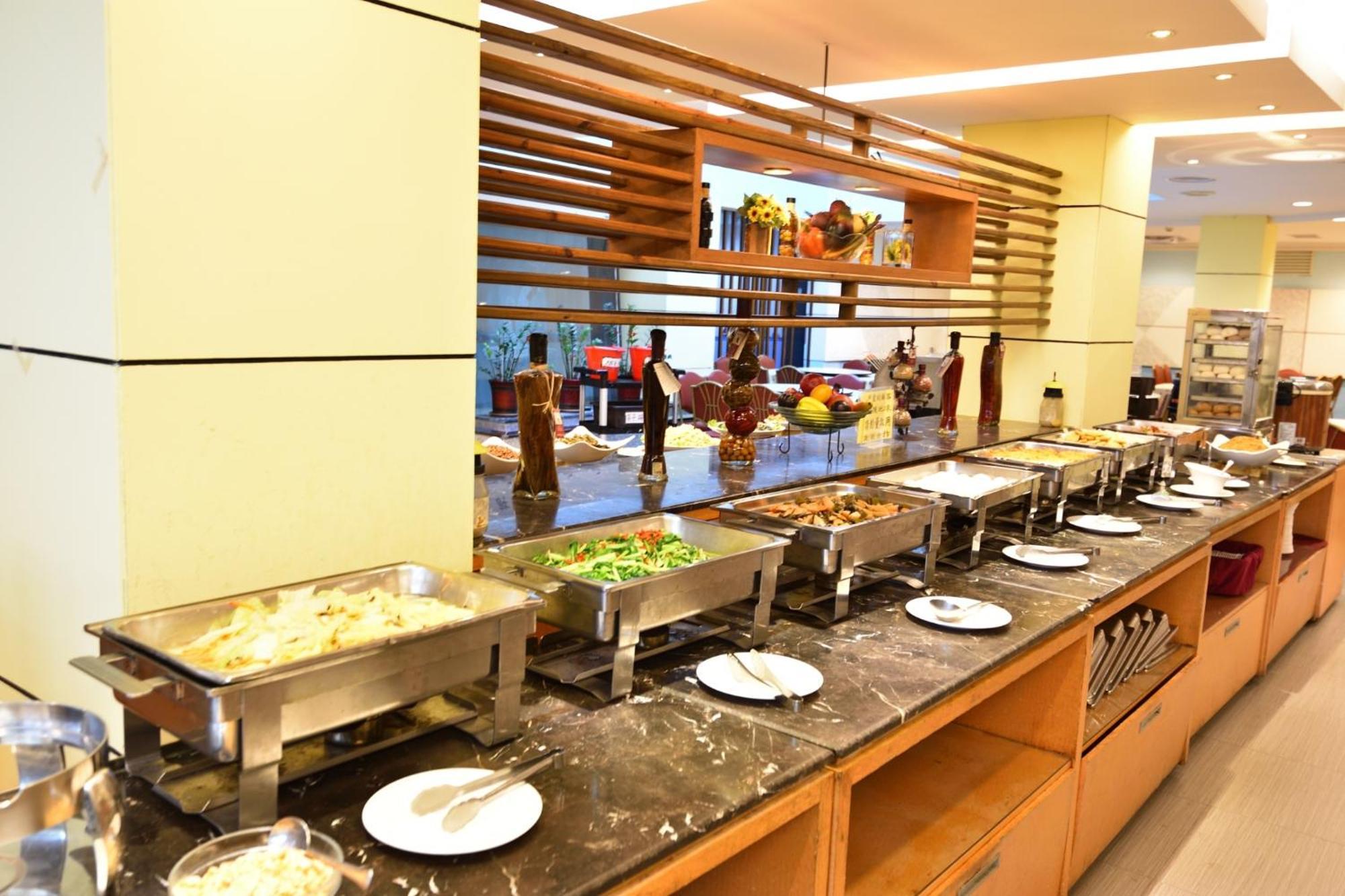 Toong Mao Resorts & Hotel Kenting Bagian luar foto