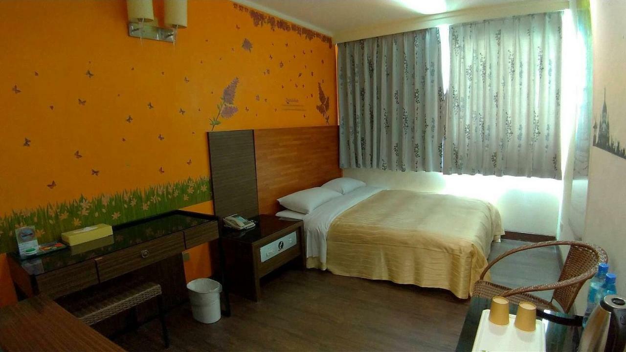Toong Mao Resorts & Hotel Kenting Bagian luar foto