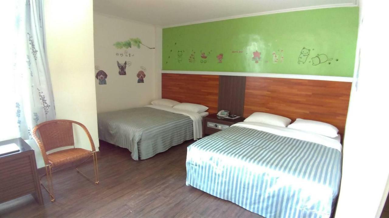 Toong Mao Resorts & Hotel Kenting Bagian luar foto