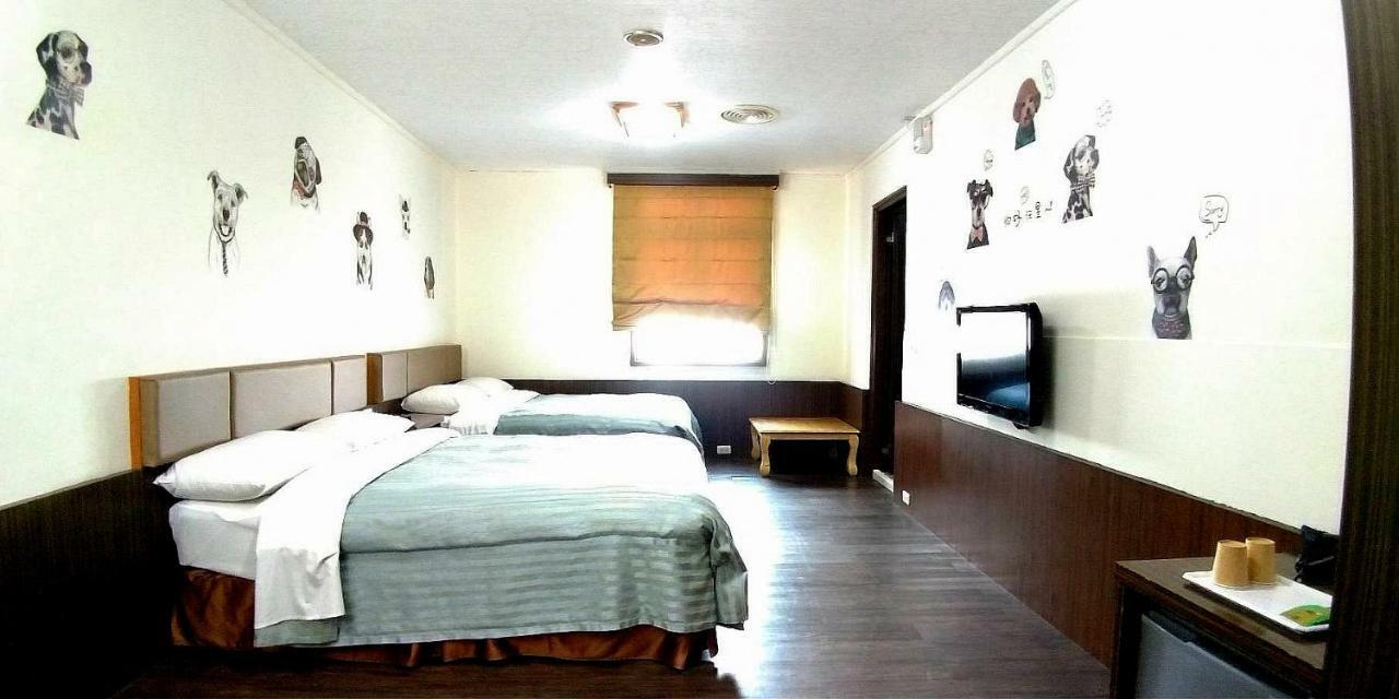 Toong Mao Resorts & Hotel Kenting Bagian luar foto