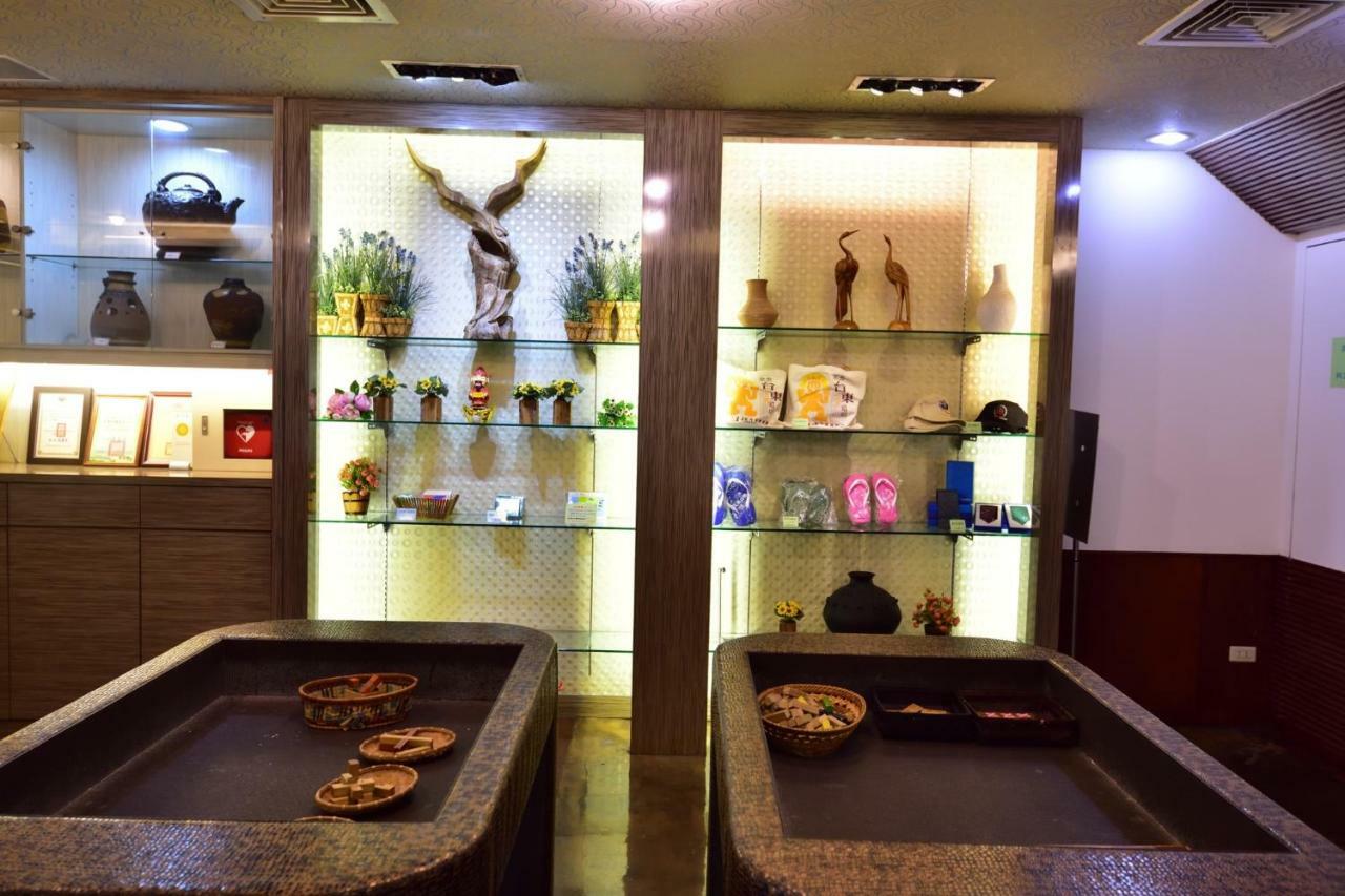 Toong Mao Resorts & Hotel Kenting Bagian luar foto