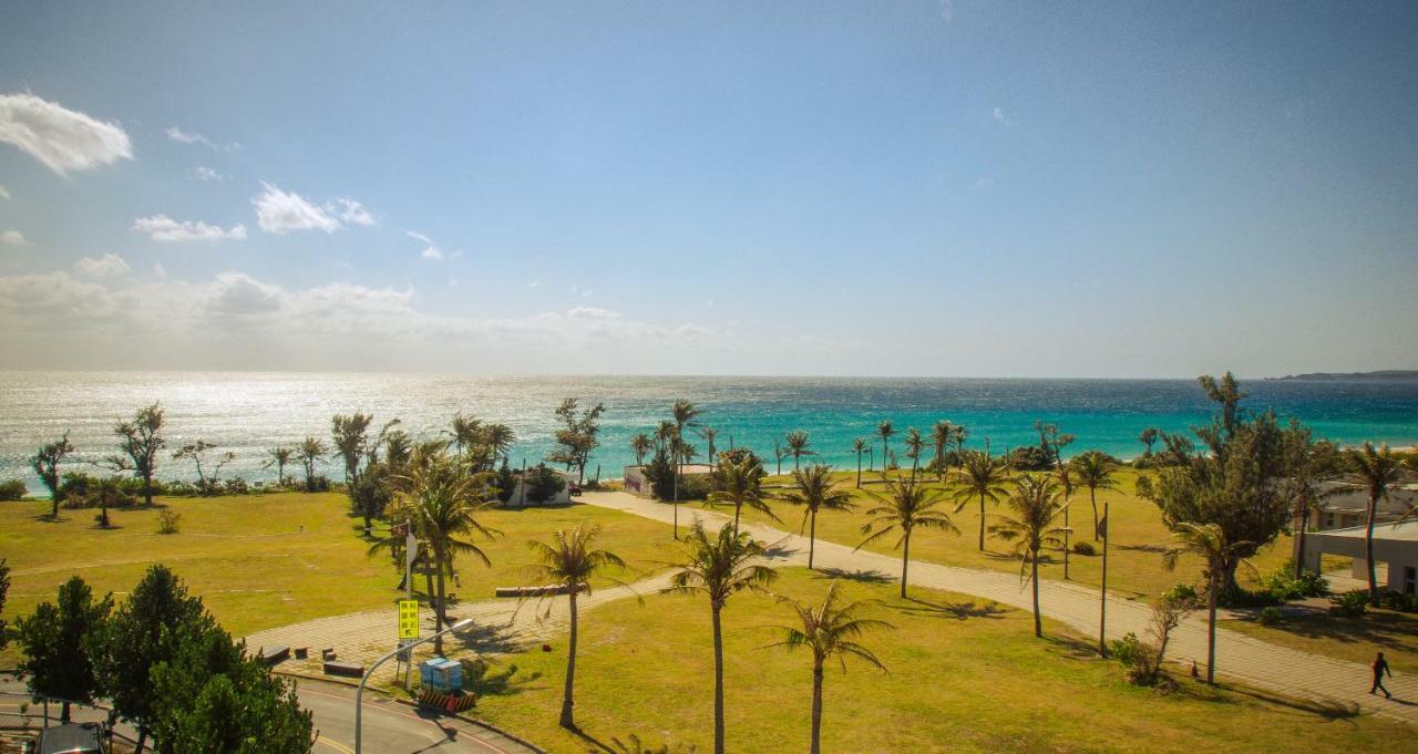 Toong Mao Resorts & Hotel Kenting Bagian luar foto