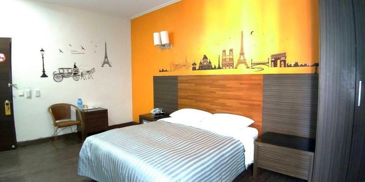 Toong Mao Resorts & Hotel Kenting Bagian luar foto