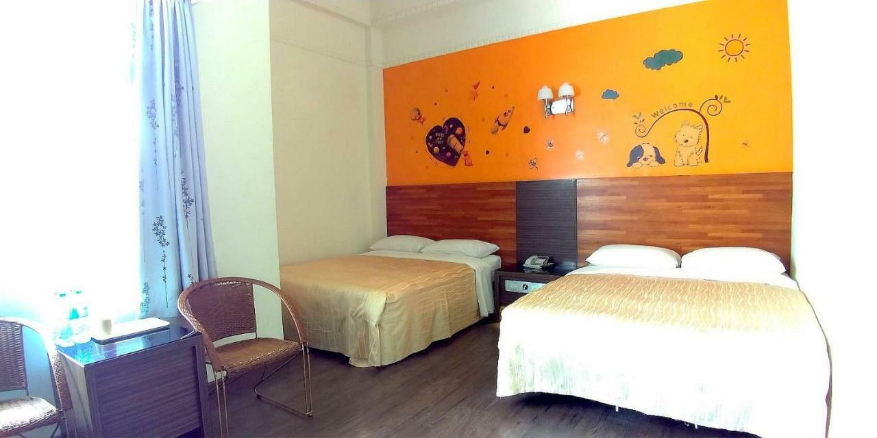 Toong Mao Resorts & Hotel Kenting Bagian luar foto